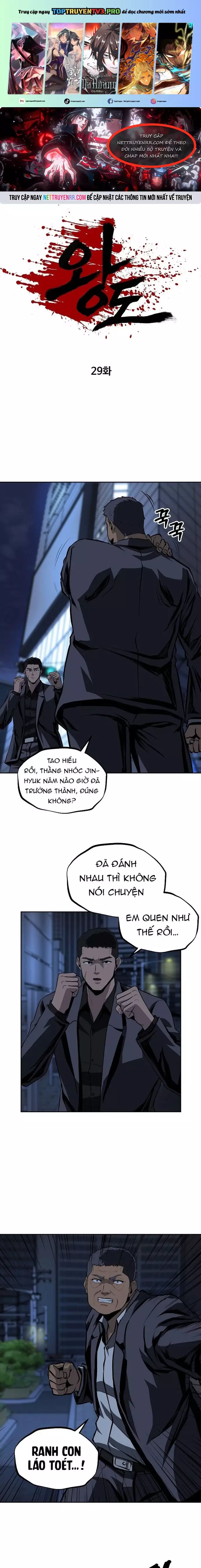 Vương Đạo Chap 29 - Next Chap 30