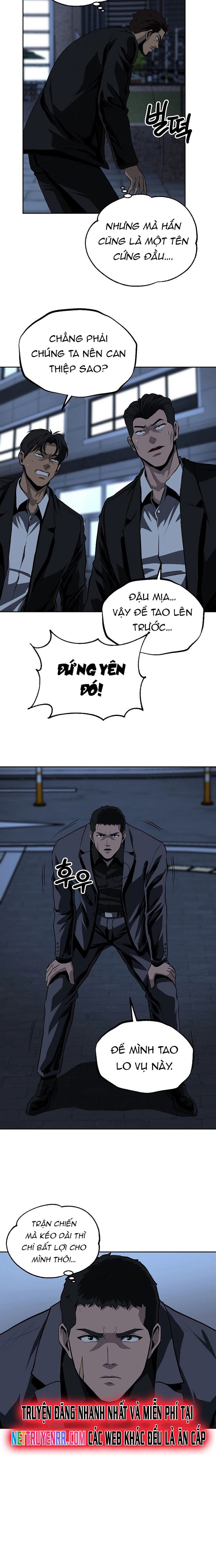 Vương Đạo Chap 29 - Next Chap 30