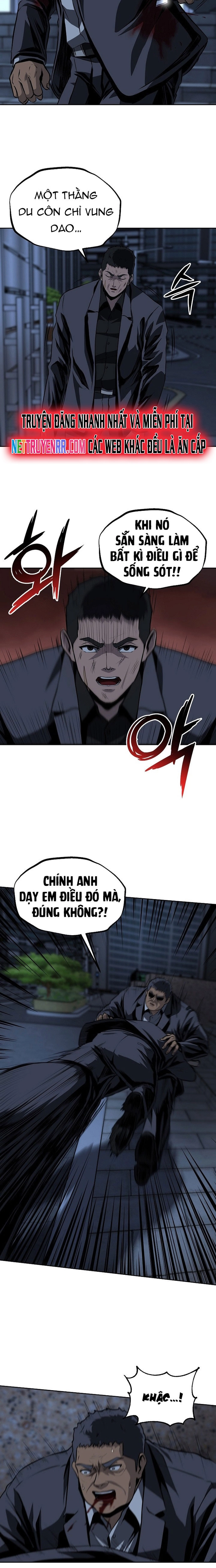 Vương Đạo Chap 29 - Next Chap 30