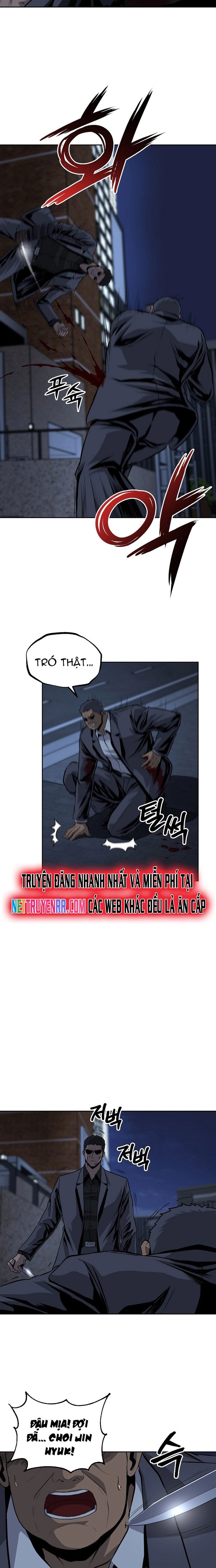 Vương Đạo Chap 29 - Next Chap 30