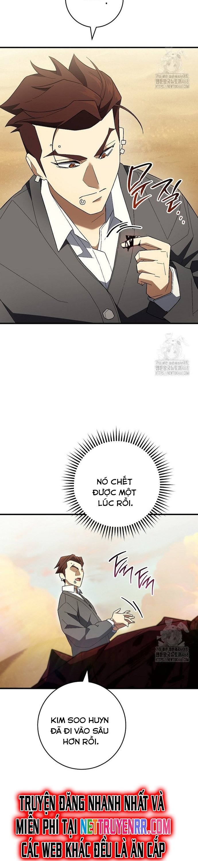 Anh Hùng Trở Lại Chap 110 - Next Chap 111