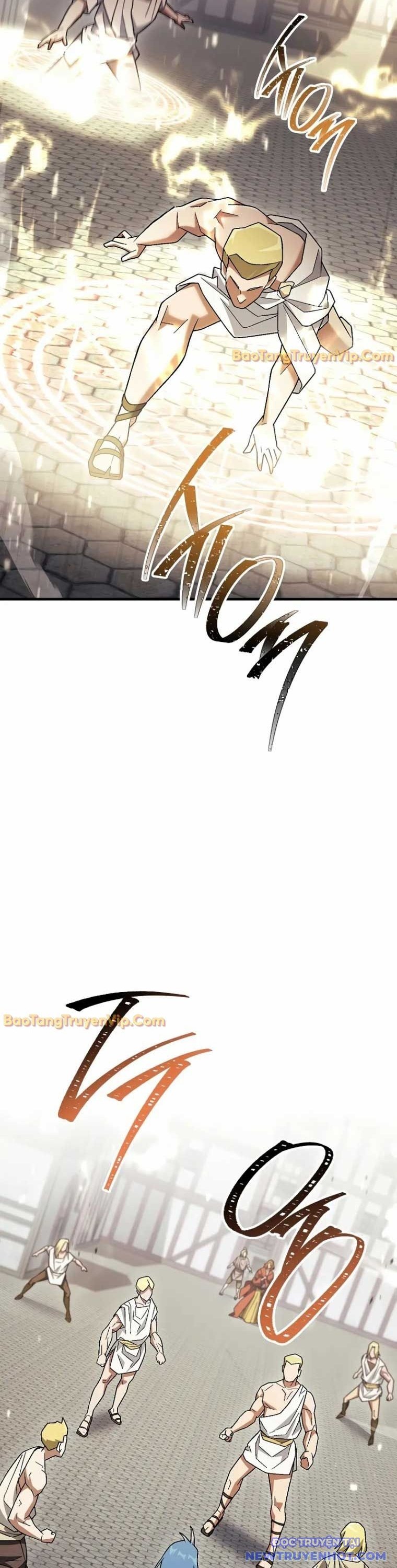 Anh Hùng Trở Lại Chap 118 - Next Chap 119