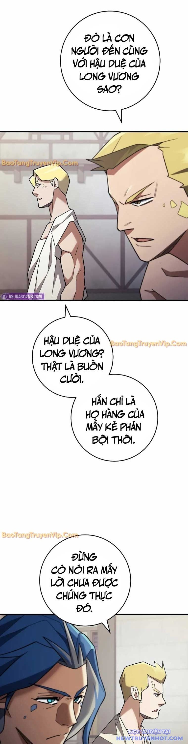 Anh Hùng Trở Lại Chap 118 - Next Chap 119