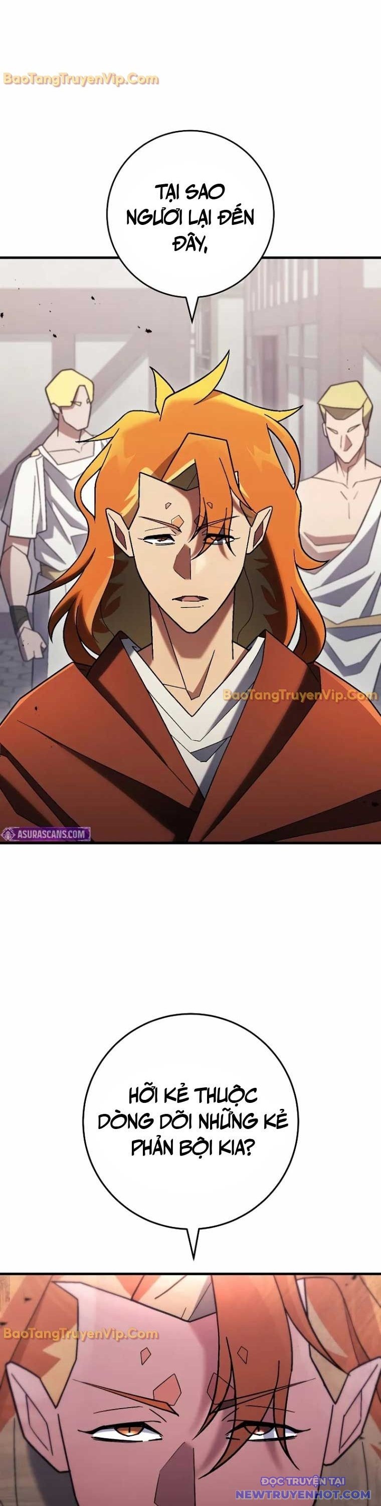 Anh Hùng Trở Lại Chap 118 - Next Chap 119