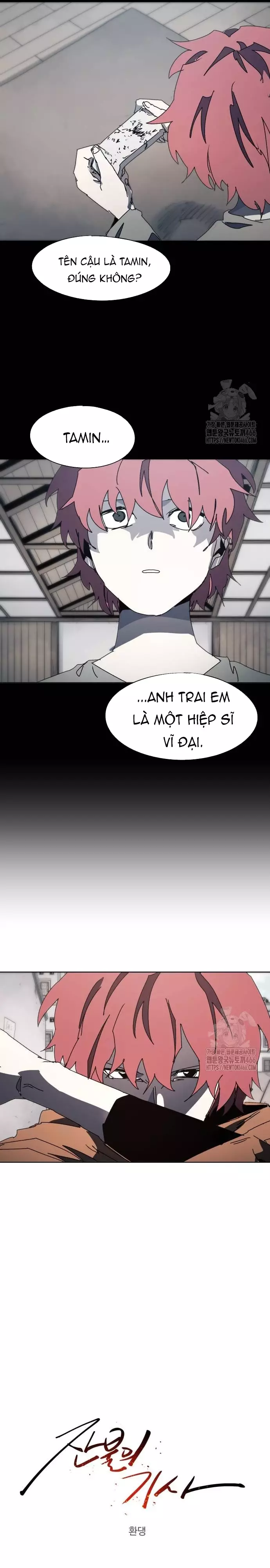 Kỵ Sĩ Báo Thù Chap 176 - Next Chap 177