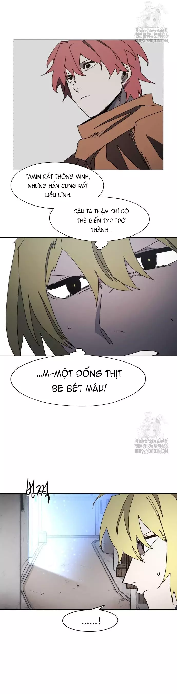 Kỵ Sĩ Báo Thù Chap 176 - Next Chap 177