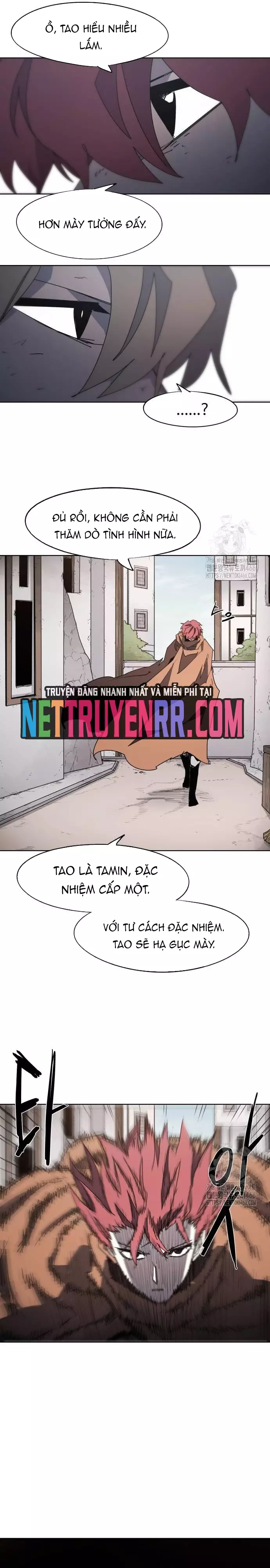 Kỵ Sĩ Báo Thù Chap 176 - Next Chap 177