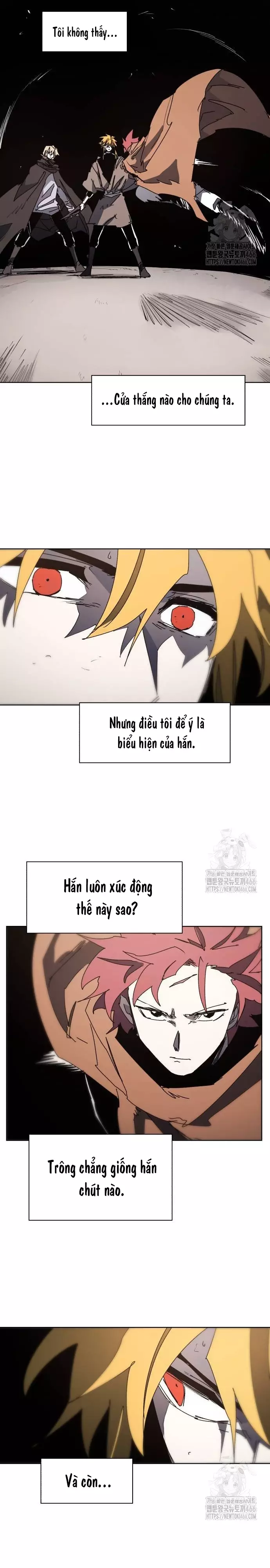 Kỵ Sĩ Báo Thù Chap 176 - Next Chap 177