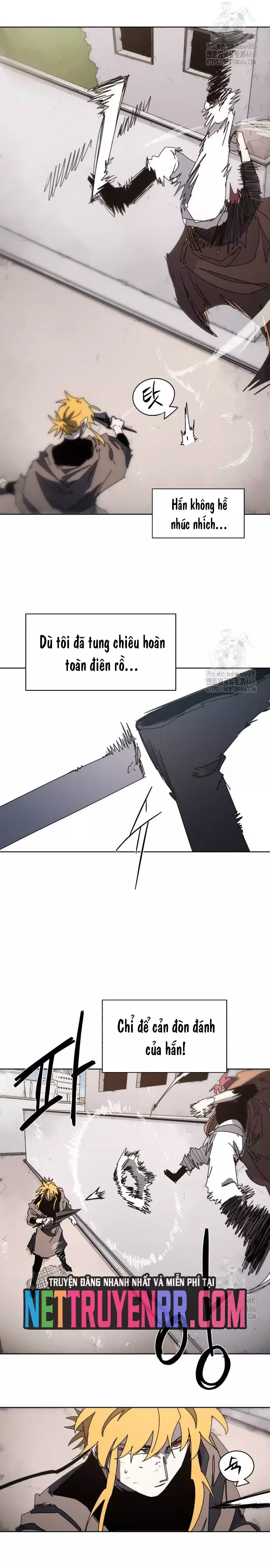 Kỵ Sĩ Báo Thù Chap 176 - Next Chap 177