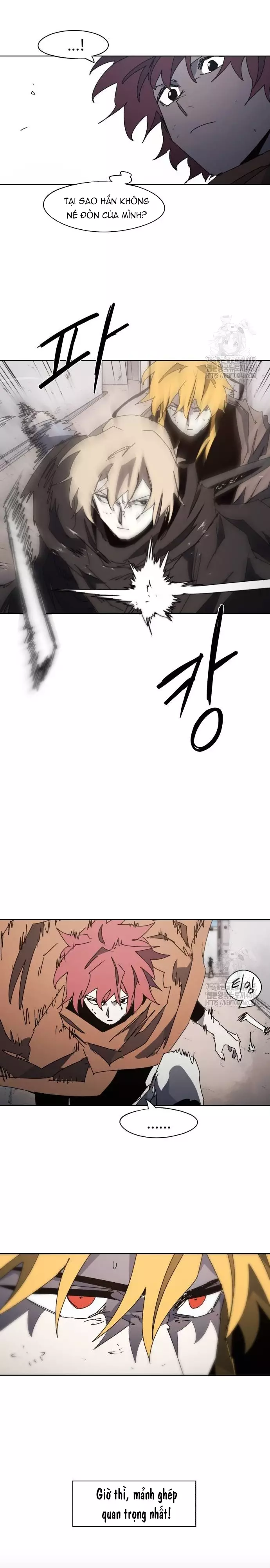 Kỵ Sĩ Báo Thù Chap 176 - Next Chap 177