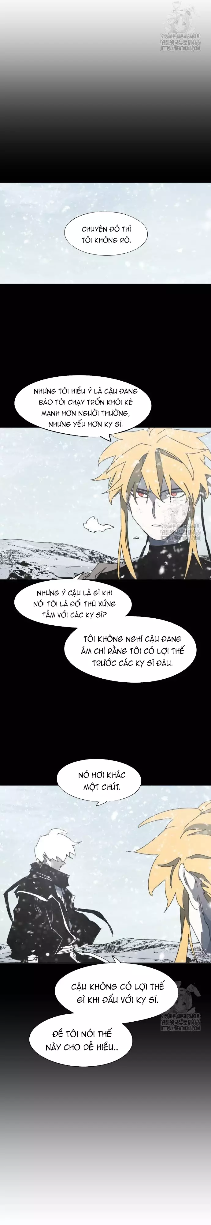 Kỵ Sĩ Báo Thù Chap 176 - Next Chap 177