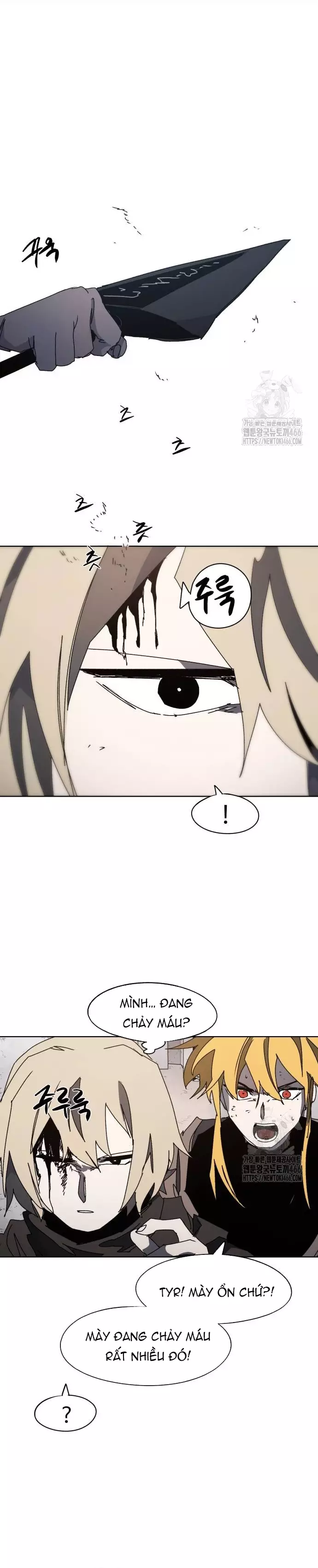 Kỵ Sĩ Báo Thù Chap 176 - Next Chap 177