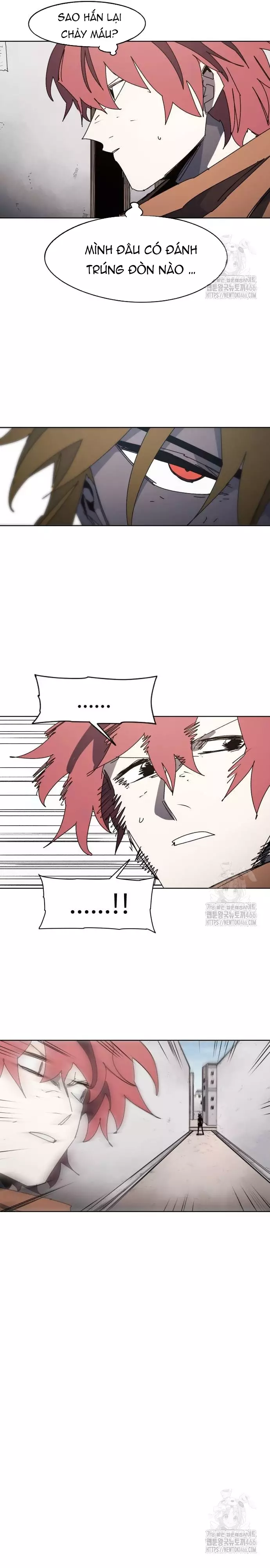 Kỵ Sĩ Báo Thù Chap 176 - Next Chap 177