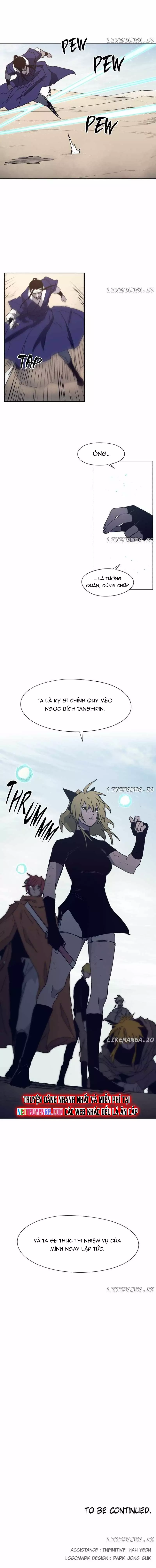 Kỵ Sĩ Báo Thù Chap 179 - Next Chap 180