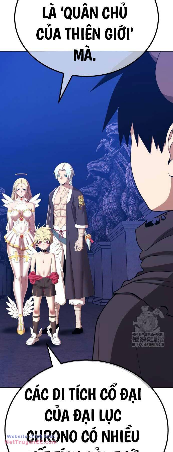 Gậy Gỗ Cấp 99 Chap 90 - Next Chap 91