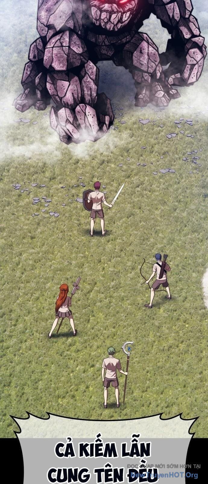 Gậy Gỗ Cấp 99 Chap 124 - Next Chap 125