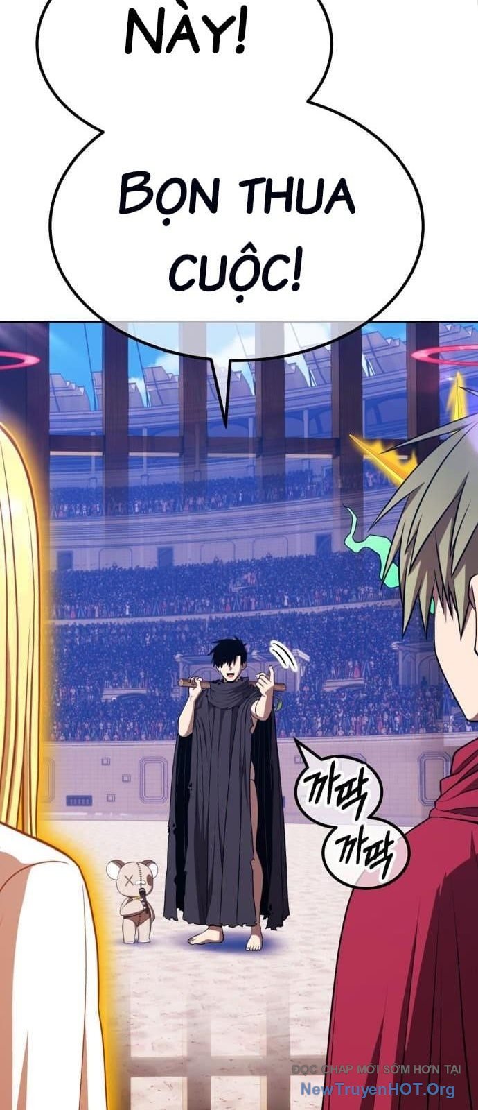 Gậy Gỗ Cấp 99 Chap 130 - Next Chap 131