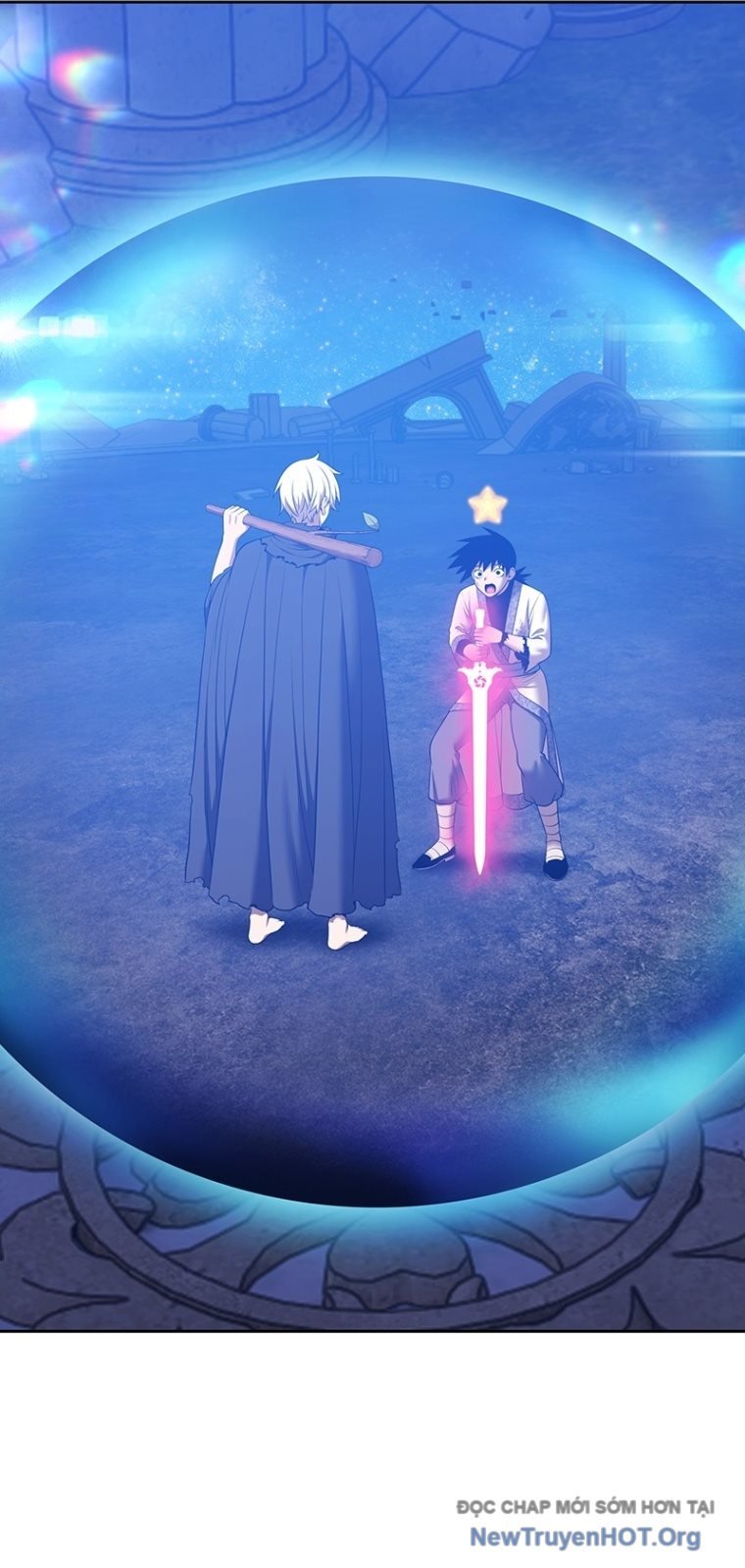 Gậy Gỗ Cấp 99 Chap 136 - Next Chap 137