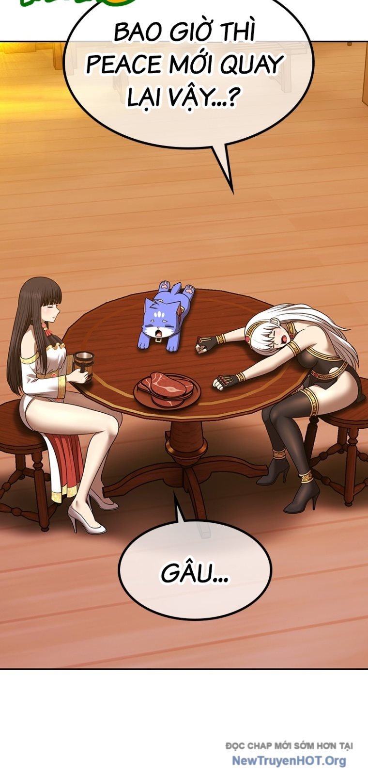 Gậy Gỗ Cấp 99 Chap 137 - Next Chap 138