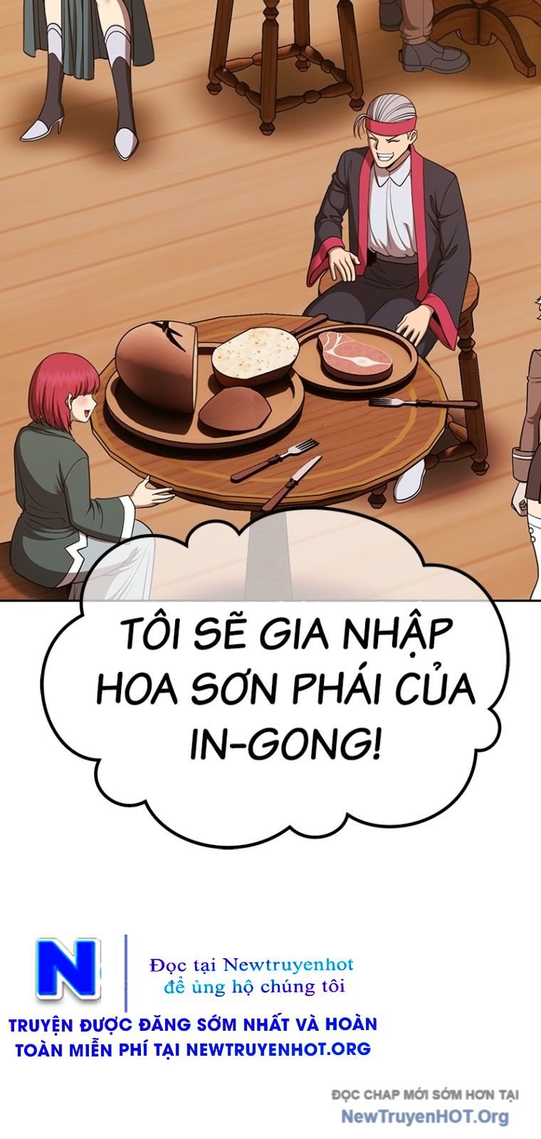Gậy Gỗ Cấp 99 Chap 137 - Next Chap 138