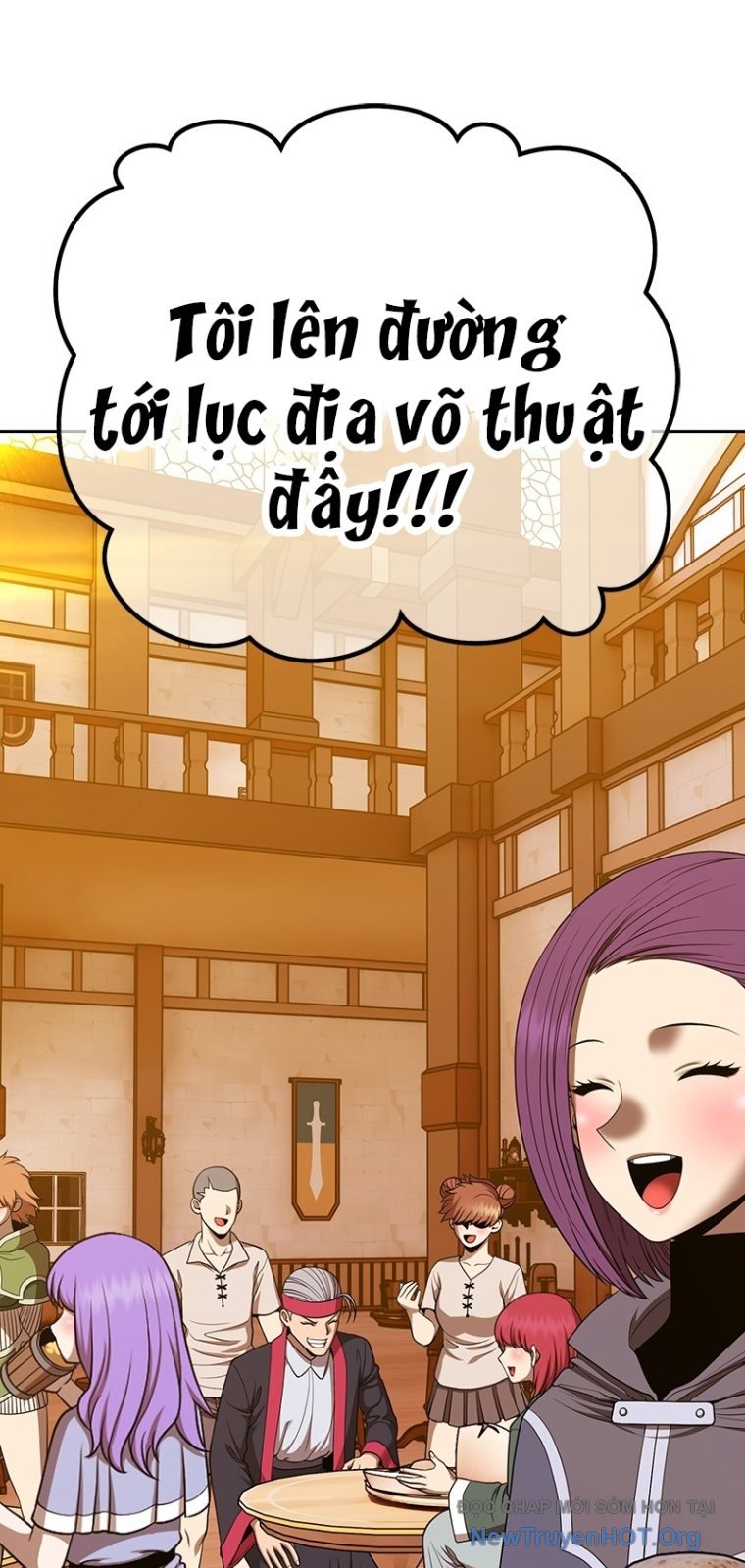 Gậy Gỗ Cấp 99 Chap 137 - Next Chap 138