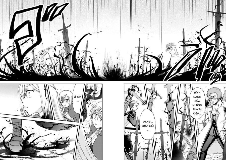 Kiếp Trước Dù Tôi Là Kiếm Đế, Nhưng Kiếp Này Lại Là Một Tên Hoàng Tử Rác Rưởi Chap 43 - Next Chap 44