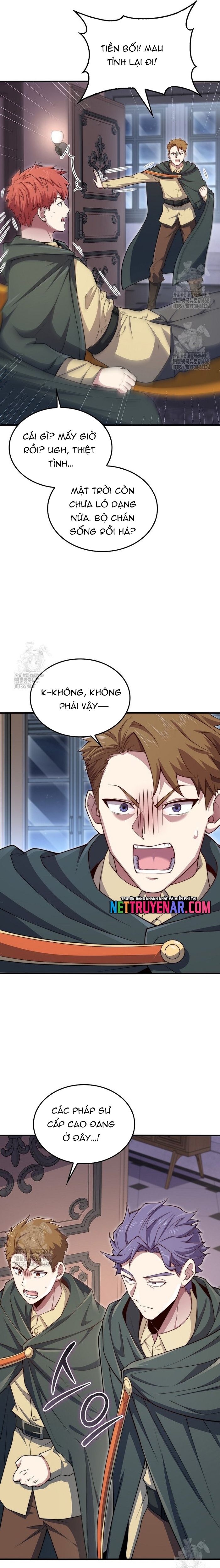 Thương Nhân Thánh Thần Chap 177 - Next Chap 178