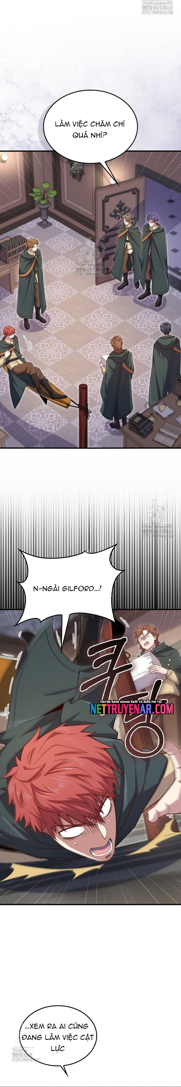 Thương Nhân Thánh Thần Chap 177 - Next Chap 178