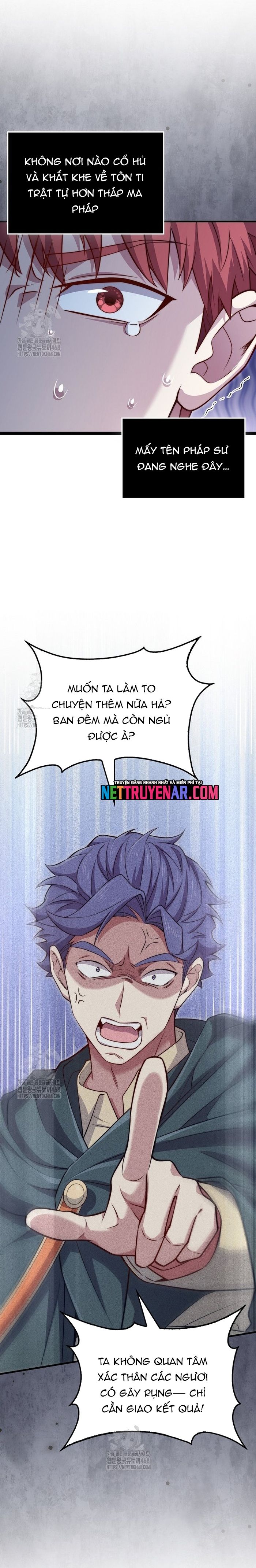 Thương Nhân Thánh Thần Chap 177 - Next Chap 178