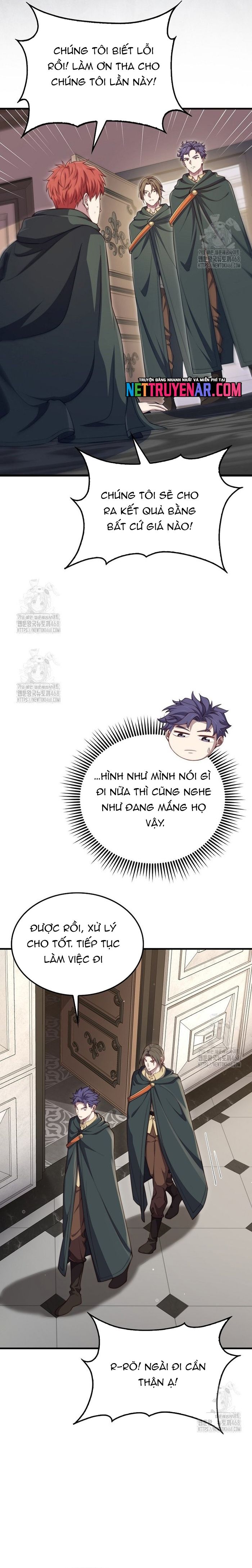 Thương Nhân Thánh Thần Chap 177 - Next Chap 178