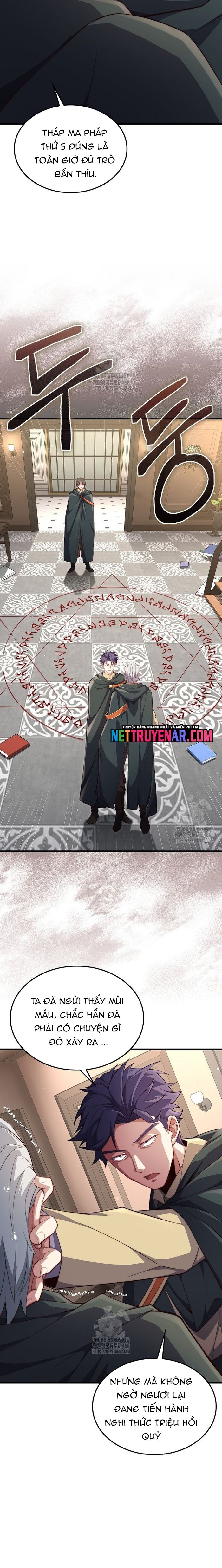 Thương Nhân Thánh Thần Chap 177 - Next Chap 178