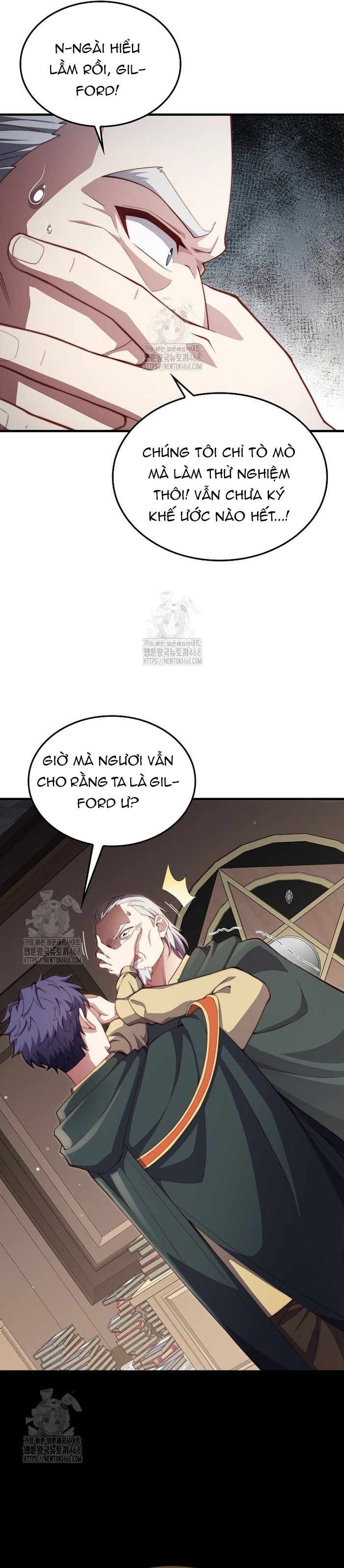 Thương Nhân Thánh Thần Chap 177 - Next Chap 178