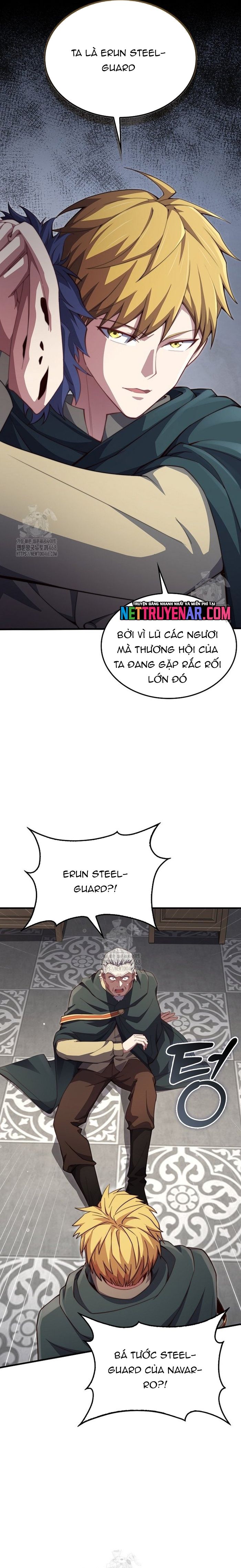 Thương Nhân Thánh Thần Chap 177 - Next Chap 178