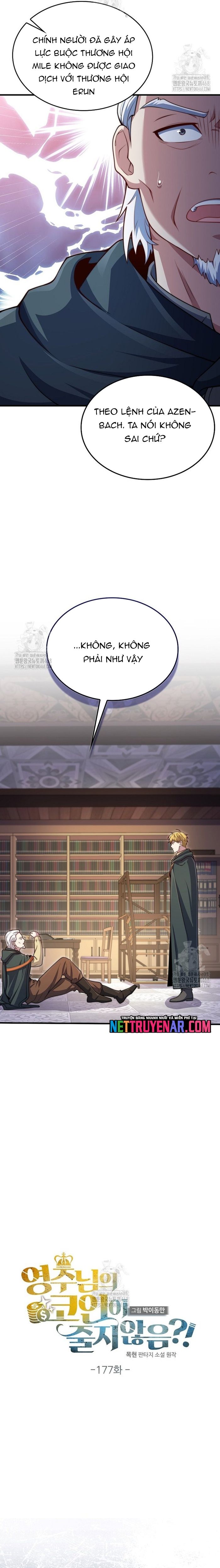 Thương Nhân Thánh Thần Chap 177 - Next Chap 178