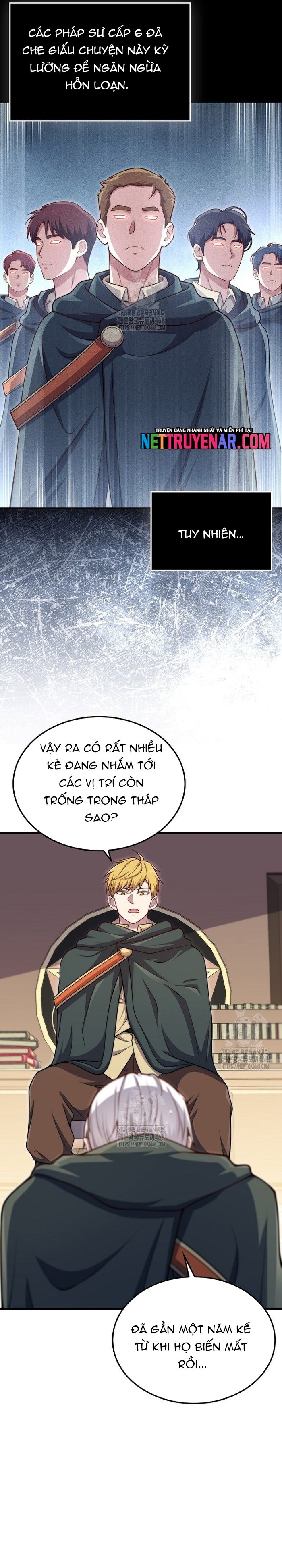 Thương Nhân Thánh Thần Chap 177 - Next Chap 178