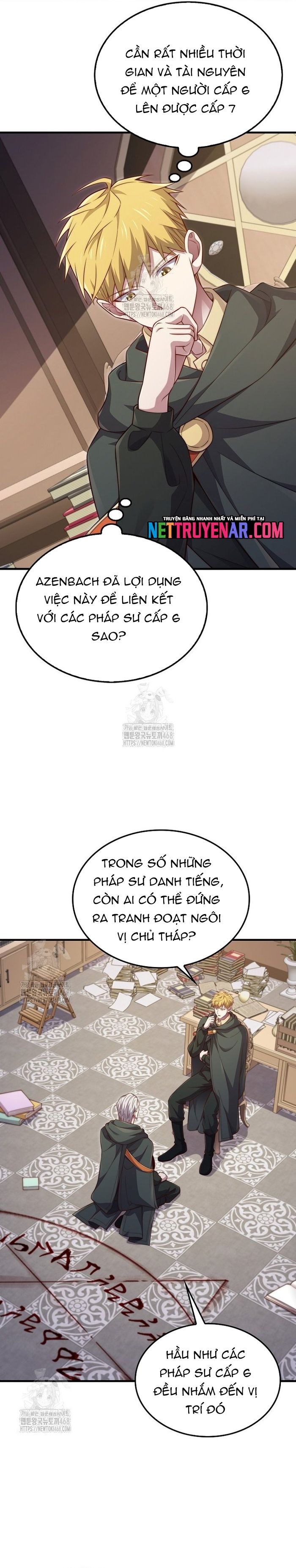 Thương Nhân Thánh Thần Chap 177 - Next Chap 178