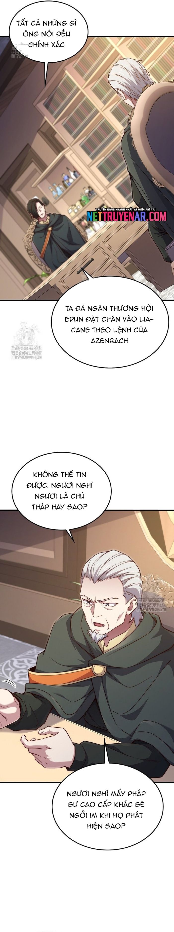 Thương Nhân Thánh Thần Chap 177 - Next Chap 178
