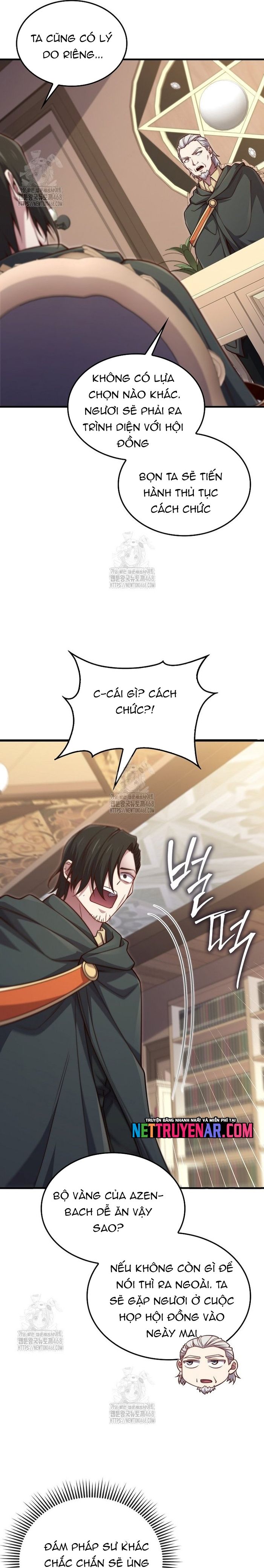 Thương Nhân Thánh Thần Chap 177 - Next Chap 178