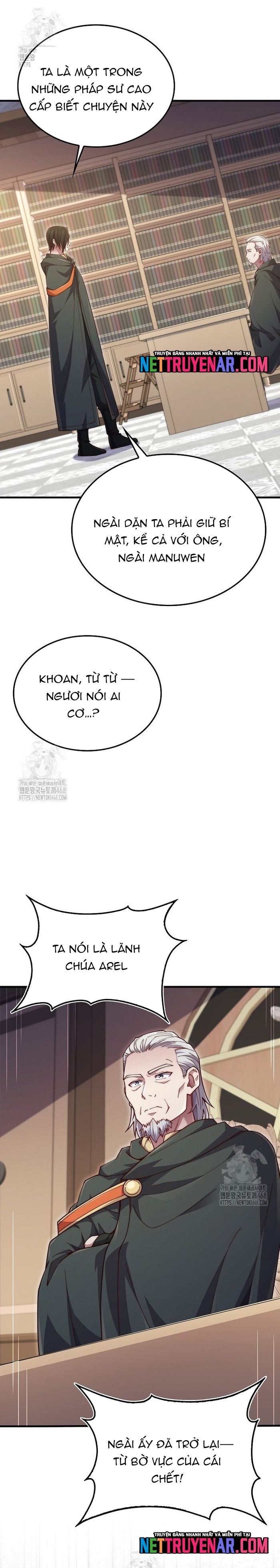 Thương Nhân Thánh Thần Chap 177 - Next Chap 178