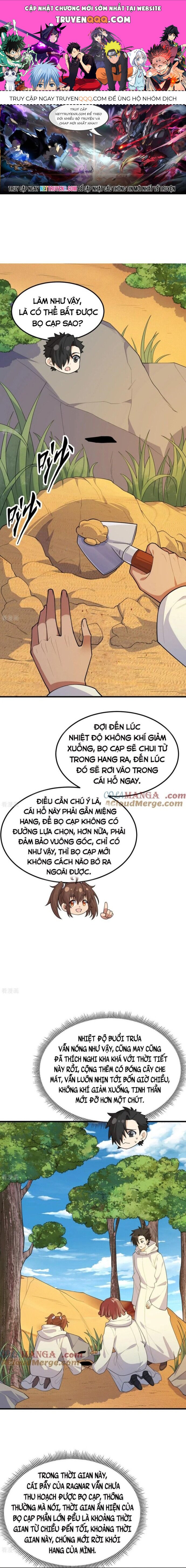 Tôi Sống Trên Hoang Đảo Cùng Các Em Gái Chap 316 - Next Chap 317