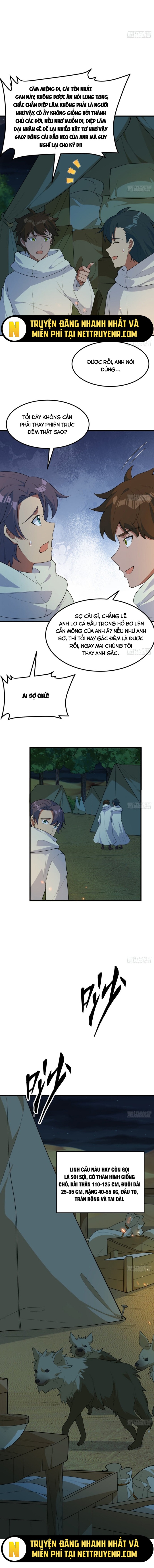 Tôi Sống Trên Hoang Đảo Cùng Các Em Gái Chap 318 - Next Chap 319