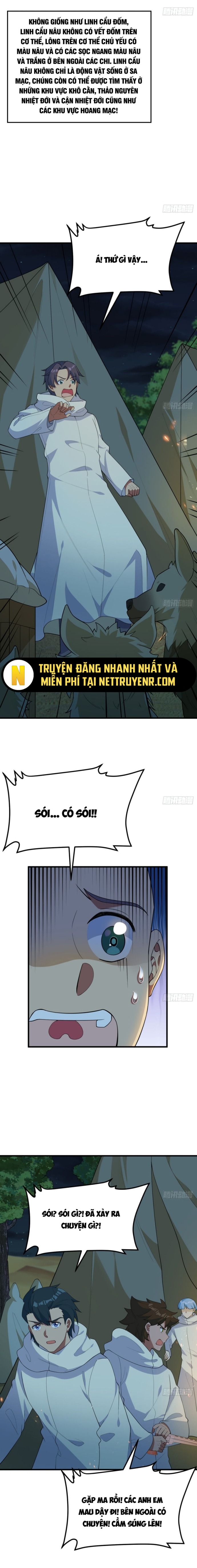 Tôi Sống Trên Hoang Đảo Cùng Các Em Gái Chap 318 - Next Chap 319