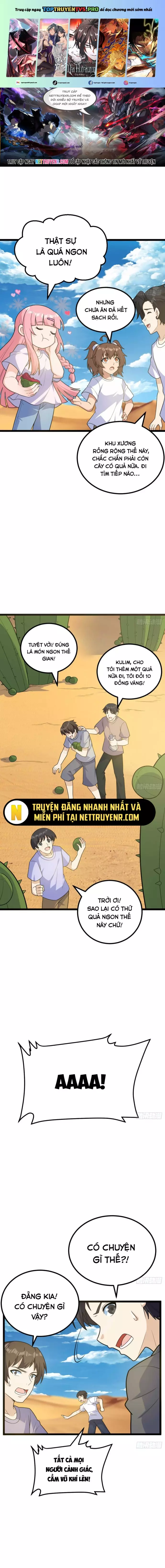 Tôi Sống Trên Hoang Đảo Cùng Các Em Gái Chap 324 - Next Chap 325