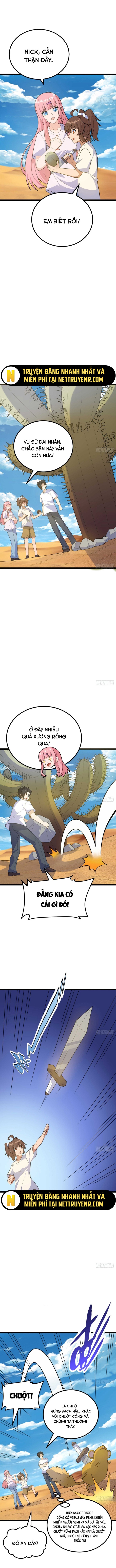 Tôi Sống Trên Hoang Đảo Cùng Các Em Gái Chap 324 - Next Chap 325