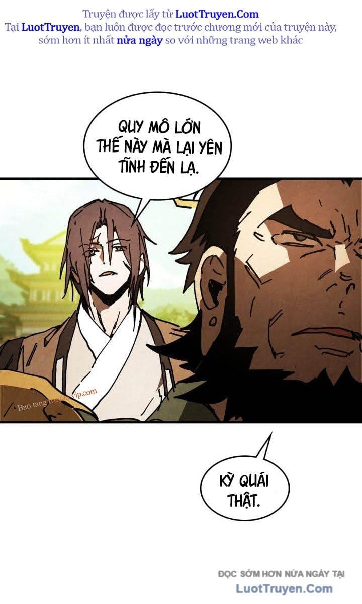 Vị Thần Trở Lại Chap 134 - Next Chap 135