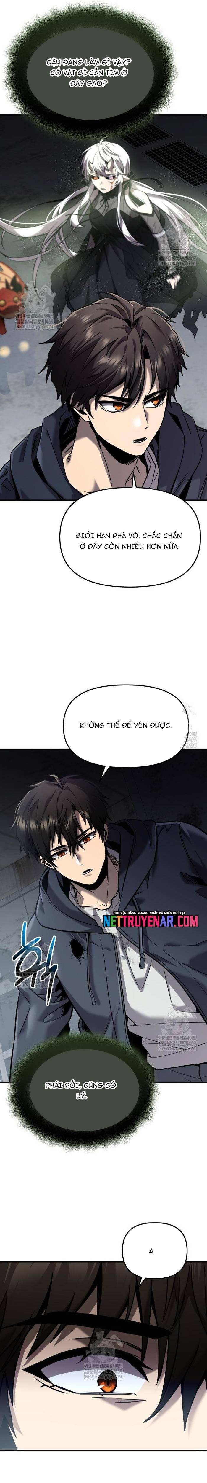 Ta Nhận Được Vật Phẩm Thần Thoại Chap 154 - Next Chap 155