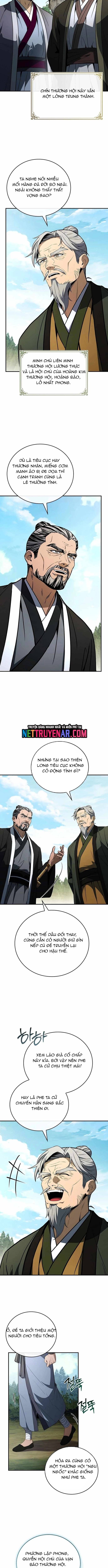 Chuyển Sinh Thành Tiêu Sư Chap 111 - Next Chap 112