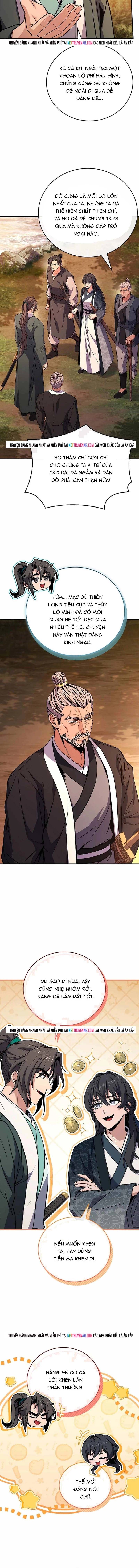 Chuyển Sinh Thành Tiêu Sư Chap 112 - Next Chap 113