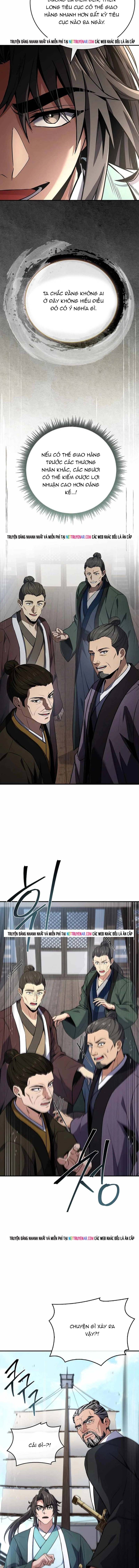 Chuyển Sinh Thành Tiêu Sư Chap 112 - Next Chap 113