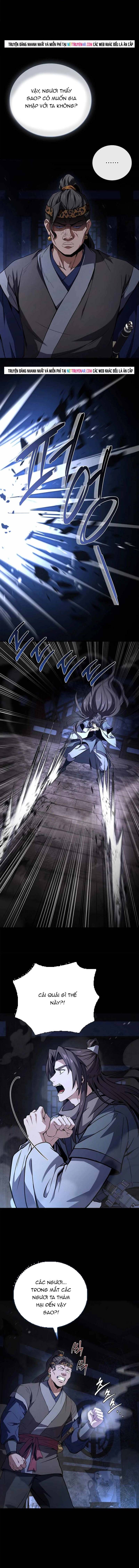 Chuyển Sinh Thành Tiêu Sư Chap 112 - Next Chap 113